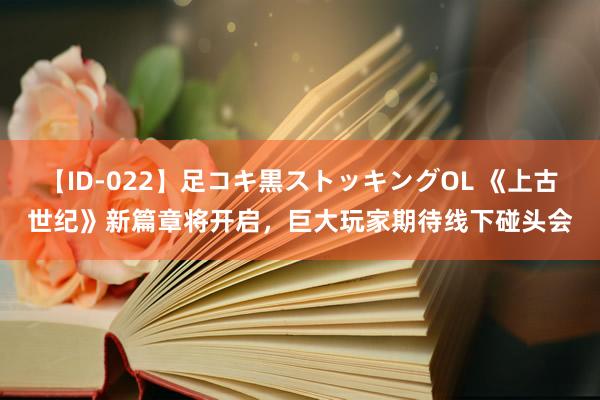 【ID-022】足コキ黒ストッキングOL 《上古世纪》新篇章将开启，巨大玩家期待线下碰头会